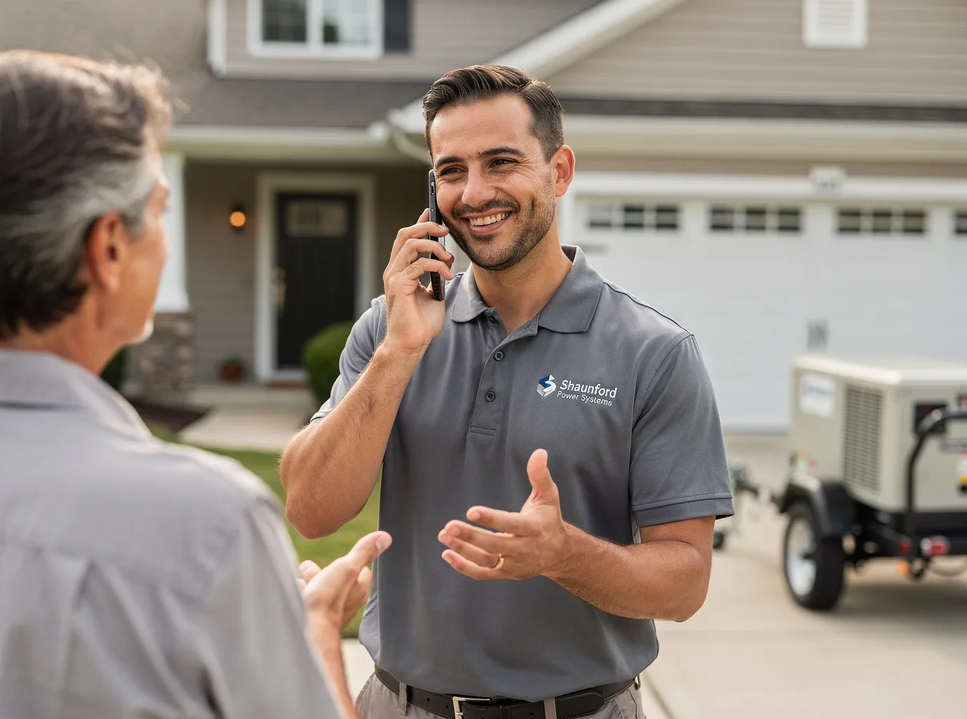 Generator Installation Porter, OK FAQs